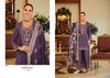 Natalie By Lily And Lali Chinon Silk Kurti With Bottom Dupatta Wholesale Price In Surat
